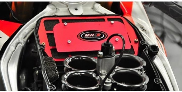 Filtre à air MWR RACE RSV4 Factory, RSV4R 2009-2014 (MC-010-09R)