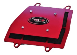 FILTRE à AIR MWR HIGT EFFICIENT POUR APRILIA DORSODURO 1200 / CAPONORD 1200 2011-2016