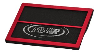 FILTRE à AIR MWR PERFORMANCE POUR BMW S 1000RR / HP4 2010-2018