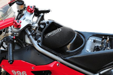 FILTRE à AIR MWR POUR DUCATI SBK 748 / 916 / 996