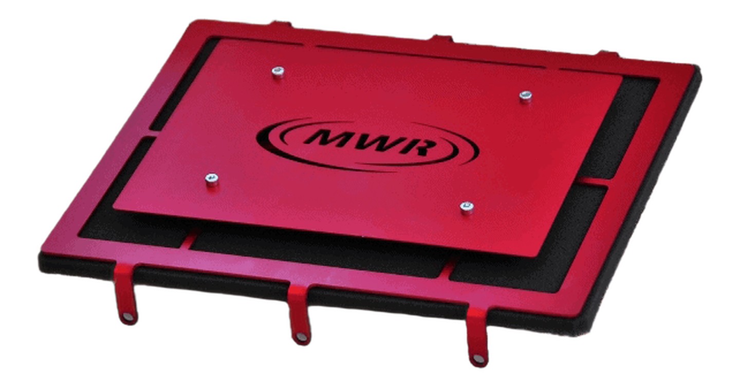 FILTRE à AIR MWR HIGH EFFECIENT POUR DUCATI MONSTER 620 / 695 / 800EI / 1000 / 1000DS