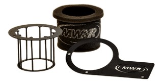 FILTRE à AIR MWR PERFORMANCE POUR DUCATI HYPERMOTARD 796 / 1100 / 1100 EVO