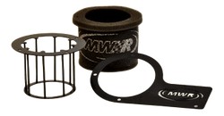 FILTRE à AIR MWR PERFORMANCE POUR DUCATI HYPERMOTARD 796 / 1100 / 1100 EVO
