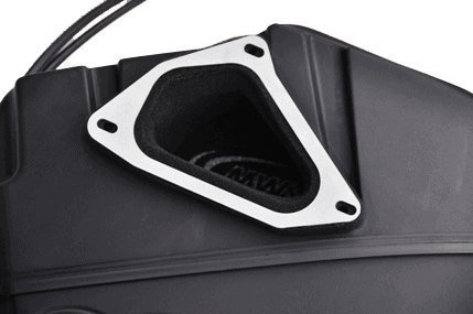 FILTRE à AIR MWR RACE POUR DUCATI SBK 848 / 1098 / 1198 - STREETFIGHTER