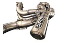 DEMI-LIGNE TITANE FM-PROJECTS PANIGALE V4