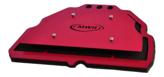 FILTRE à AIR MWR HIGH EFFECIENT POUR HONDA CBR 600F 1999-2004