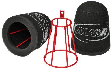 FILTRE à AIR MWR PERFORMANCE POUR HONDA VTR 1000 2000-2005