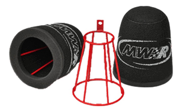 FILTRE à AIR MWR PERFORMANCE POUR HONDA VTR 1000 2000-2005