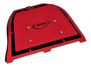 FILTRE à AIR MWR HIGH EFFECIENT POUR HONDA CBR 600RR 2003-2006