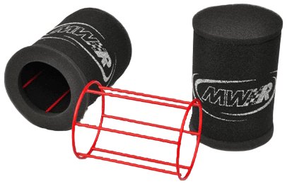 FILTRE à AIR MWR PERFORMANCE POUR HONDA CBR 1000RR 2004-2007