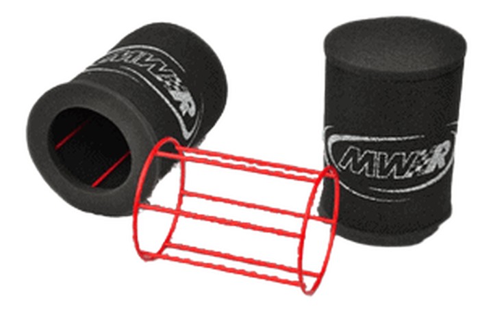 FILTRE à AIR MWR PERFORMANCE POUR HONDA CBR 1000RR 2004-2007