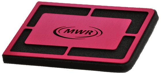 FILTRE à AIR MWR PERFORMANCE POUR KAWASAKI NINJA 300 2013-2017