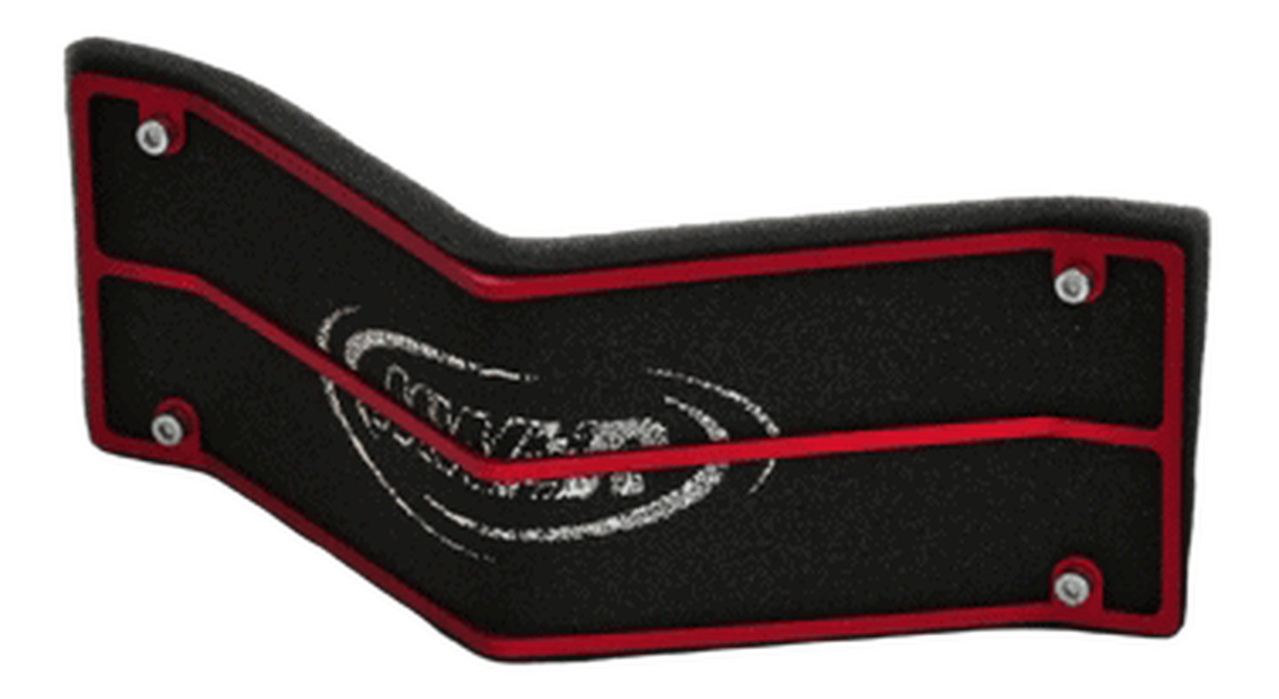 FILTRE à AIR MWR PERFORMANCE POUR KAWASAKI ZX-10RR 2004-2007