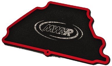 FILTRE à AIR MWR PERFORMANCE POUR KAWASAKI ZX-6R 2007-2008