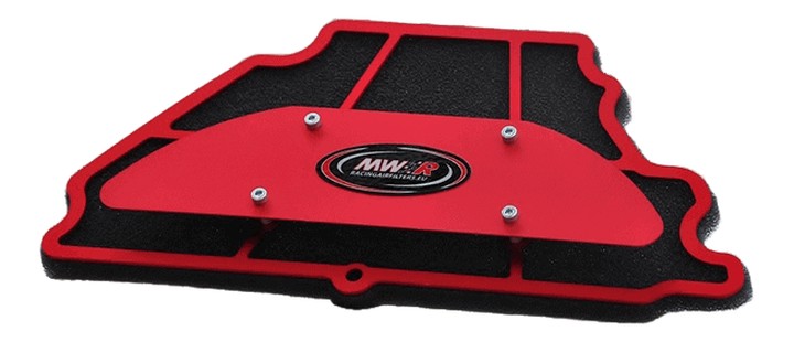 FILTRE à AIR MWR RACE POUR KAWASAKI ZX-6R 2007-2008