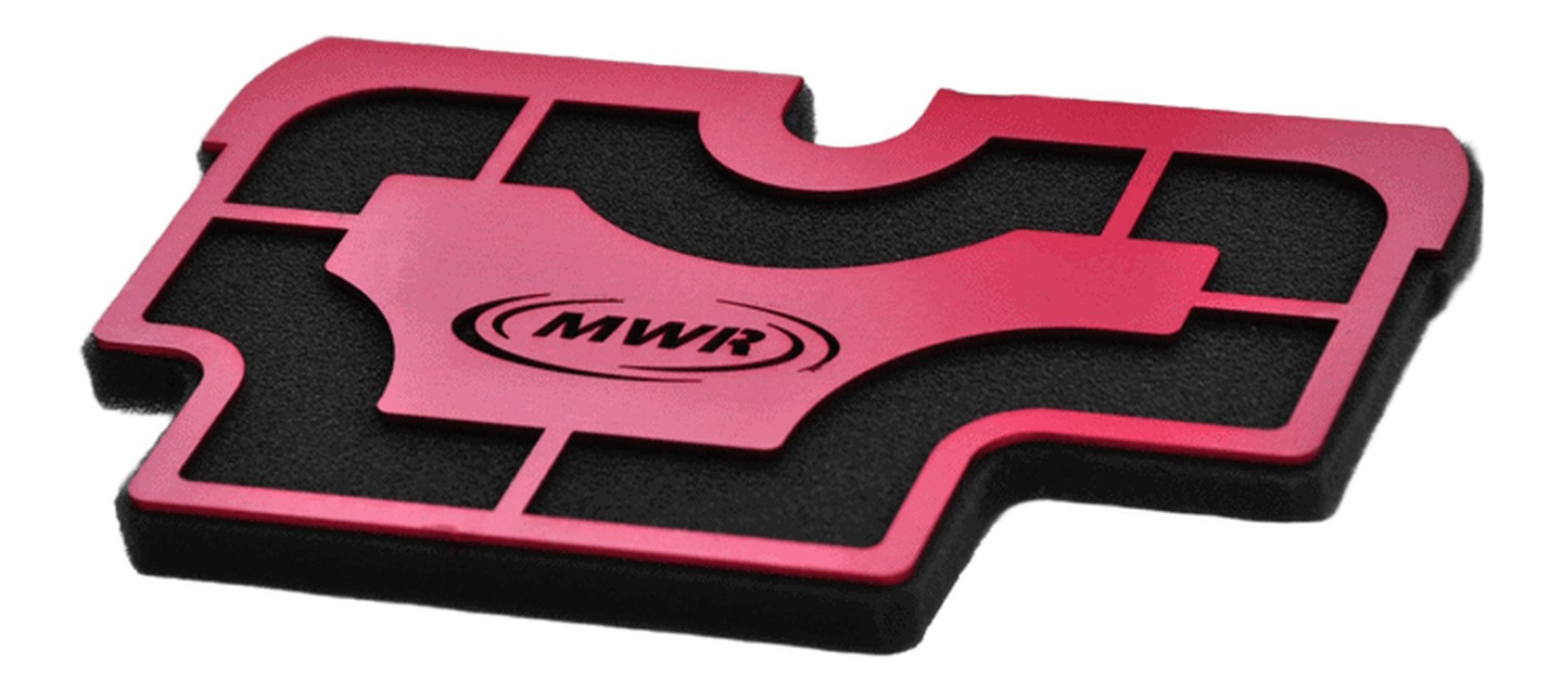 FILTRE à AIR MWR PERFORMANCE POUR KAWASAKI ER6 N / F 2006-2008