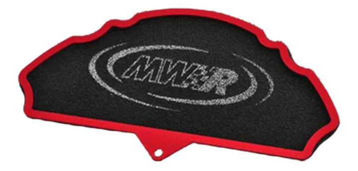 FILTRE à AIR MWR PERFORMANCE POUR KAWASAKI ZX-10R 2008-2010