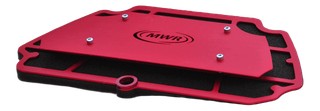 FILTRE à AIR MWR HIGH EFFECIENT POUR KAWASAKI ZX-6R 636 2013-2024