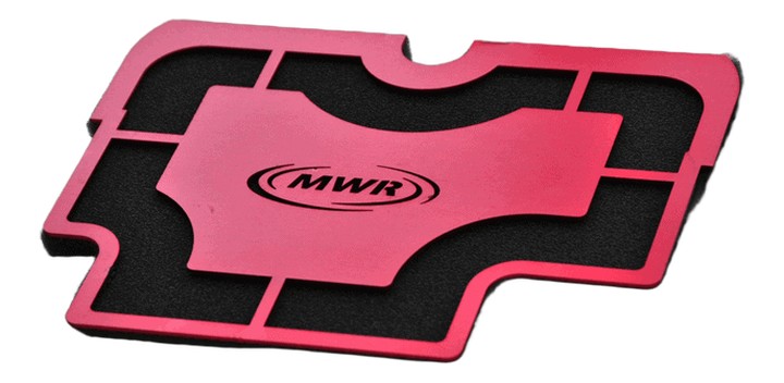 FILTRE à AIR MWR PERFORMANCE POUR KAWASAKI ER6N / ER6F 2009-2011