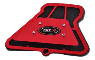 FILTRE à AIR MWR RACE POUR KAWASAKI ZX-10R 2011-2015