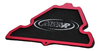 Filtre à air MWR PerformanceZ1000 2010-2024, Z1000 SX 2011-2019, Versys 1000 2012-2020, Z1100 2026, Ninja 1100 SX/SE 25/26 (MC-040-12)