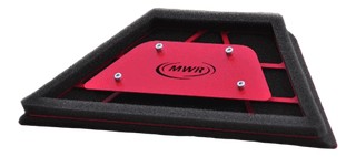FILTRE à AIR MWR HIGH EFFECIENT POUR KAWASAKI ZX-14R / ZZR 1400 2012-2014