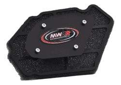FILTRE à AIR MWR RACE POUR KAWASAKI H2 et H2SX 2015-2026 (MC-040-15R)