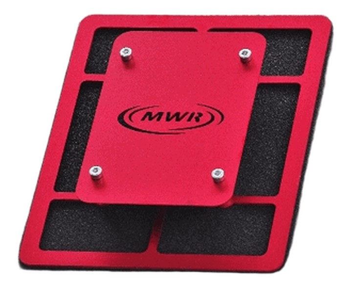 FILTRE à AIR MWR HIGH EFFECIENT POUR KTM 1050 ADVENTURE / 1090 ADVENTURE