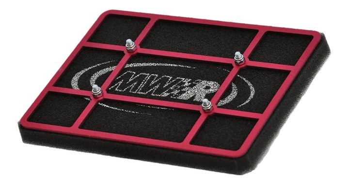 FILTRE à AIR MWR HIGH EFFECIENT POUR MOTO GUZZI STELVIO 1200 / GRISO 1200