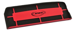 FILTRE à AIR MWR PERFORMANCE POUR MV AGUSTA BRUTALE 1078RR / 989R / 910 EURO 3 / S/R