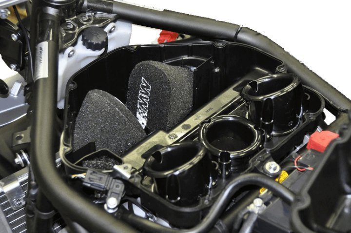FILTRE à AIR MWR PERFORMANCE POUR MV AGUSTA BRUTALE 675 / 800 - RIVALE 800 2012-017