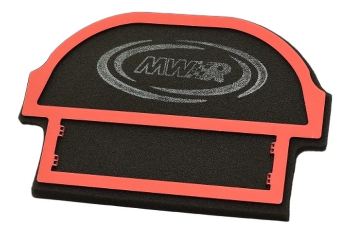FILTRE à AIR MWR PERFORMANCE POUR MV AGUSTA BRUTALE / F3 675 / 800 2012-2022