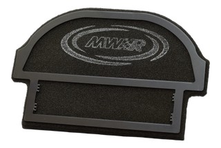 FILTRE à AIR MWR RACE POUR MV AGUSTA BRUTALE 675 / 800 / DRAGSTER 2012-2021