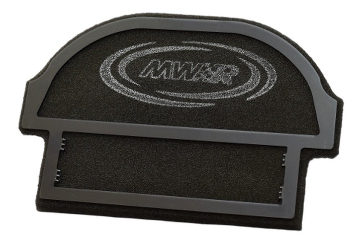 FILTRE à AIR MWR RACE POUR MV AGUSTA BRUTALE 675 / 800 / DRAGSTER 2012-2021
