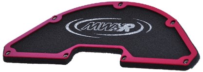 FILTRE à AIR MWR PERFORMANCE POUR MV AGUSTA F4 / F4R / F4RR 2013-2017