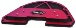 FILTRE à AIR MWR RACE POUR MV AGUSTA F4 / F4R / F4RR 2013-2017