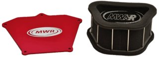 FILTRE à AIR MWR PERFORMANCE POUR SUZUKI HAYABUSA GSX 1300R 1998-2007