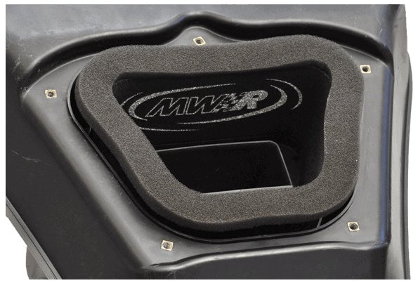 FILTRE à AIR MWR PERFORMANCE POUR SUZUKI HAYABUSA GSX 1300R 1998-2007