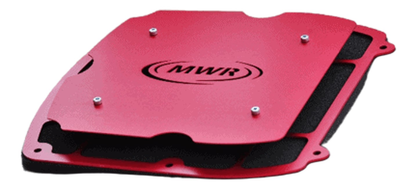 FILTRE à AIR MWR HIGH EFFECIENT POUR SUZUKI SV 1000 / S  2003-2007