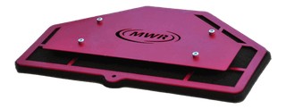 FILTRE à AIR MWR HIGH EFFECIENT POUR SUZUKI GSX-R 600 / 750 K4+K5