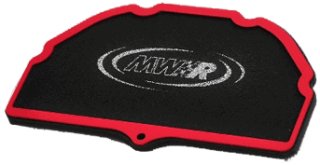FILTRE à AIR MWR PERFORMANCE POUR SUZUKI GSX-R 1000 K5+K8