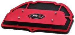 FILTRE à AIR MWR RACE POUR SUZUKI GSX-R 1000 K5+K8