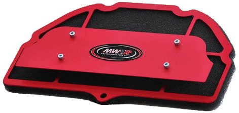 FILTRE à AIR MWR RACE POUR SUZUKI GSX-R 600 / GSX-R 750 K6+K10