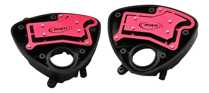 FILTRE à AIR MWR HIGH EFFICIENT POUR SUZUKI VZR 1800 INTRUDER