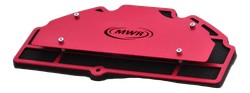 FILTRE à AIR MWR HIGH EFFECIENT POUR SUZUKI GSX-R 1000 2009-2015