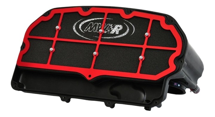 FILTRE à AIR MWR HIGH EFFECIENT POUR SUZUKI GSX 1340 B-KING 2007-2013