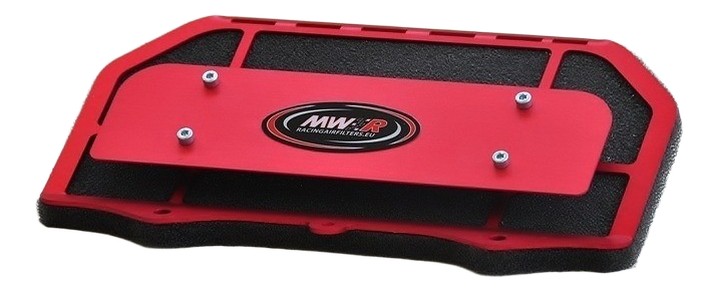FILTRE à AIR MWR RACE POUR SUZUKI GSX-R 600 / GSX-R 750 L1+L9