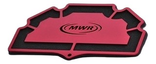 FILTRE à AIR MWR PERFORMANCE POUR SUZUKI GSR 750 2012-2016