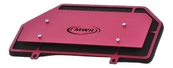 FILTRE à AIR MWR HIGH EFFECIENT POUR SUZUKI GSX-R 1000 / R  2017-2020
