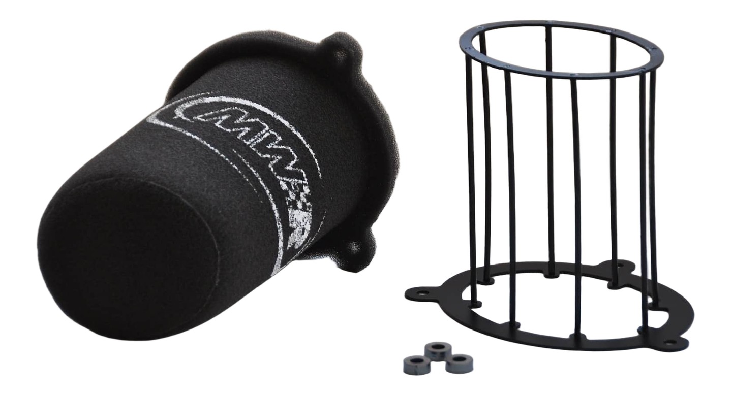 FILTRE à AIR MWR PERFORMANCE POUR TRIUMPH BONNEVILLE 2001-2017